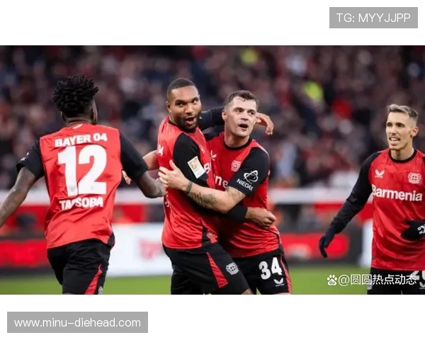 德甲足球俱乐部球队排名及联赛积分情况汇总