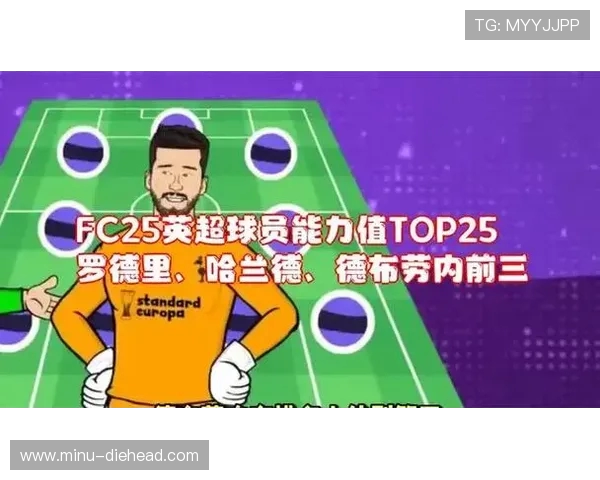 最新英超球员综合排名及能力评分